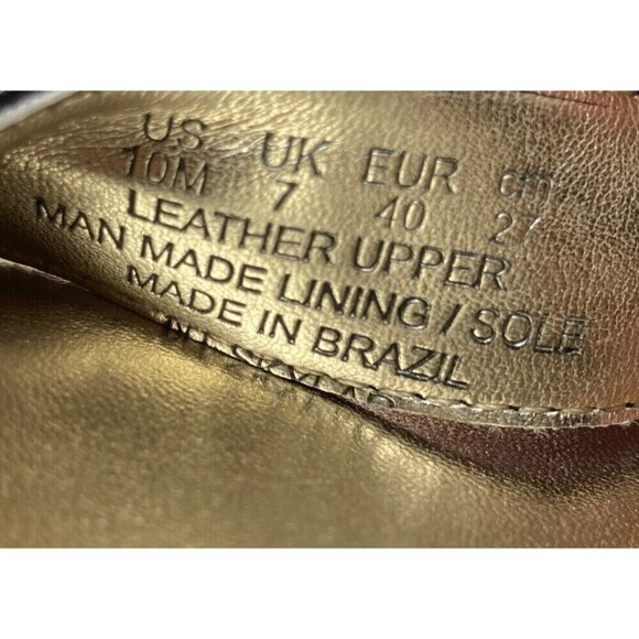 Naturalizer Heel Women's Size 10 M Black Leather Rhinestones 3" Heel Skylar - Picture 8 of 8